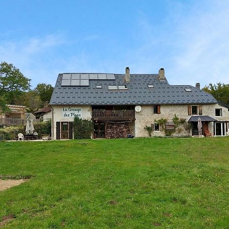 勒格兰阿伯尔热芒La Grange Des Plans公寓 外观 照片